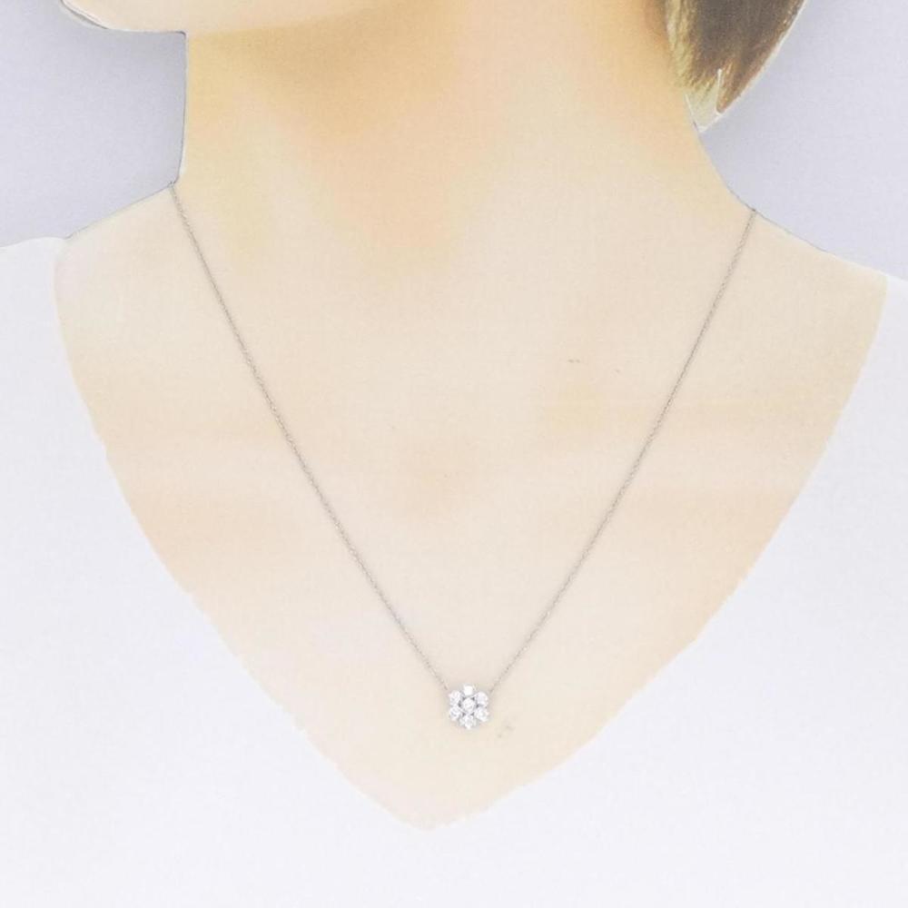 Tiffany Swing Flower Necklace